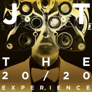 JUSTIN TIMBERLAKE - THE COMPLETE 20/20 EXPERIENCE