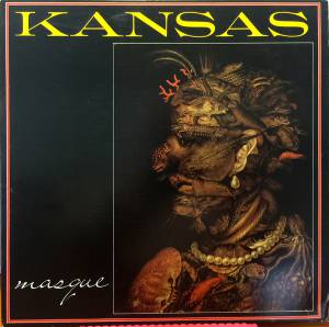 Kansas  - Masque