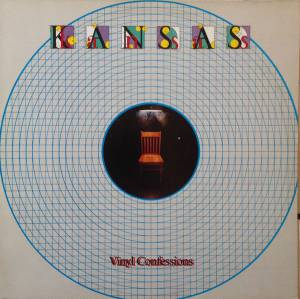 Kansas  - Vinyl Confessions