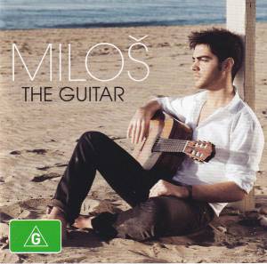 Karadaglic, Milos - Guitar (+DVD)