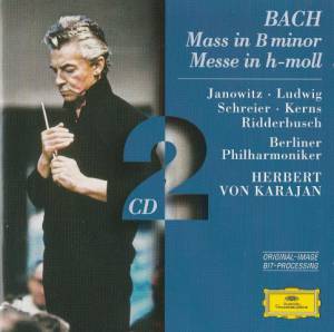 Karajan, Herbert von - Bach: Mass In B Minor
