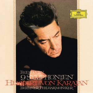Karajan, Herbert von - Beethoven: Symphonies (Box)