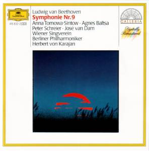 Karajan, Herbert von - Beethoven: Symphony No.9