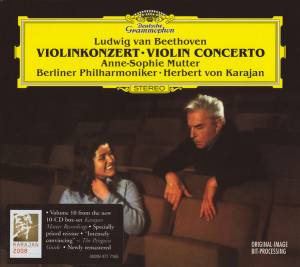 Karajan, Herbert von - Beethoven: Violin Concerto Op.61