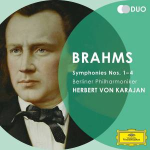 Karajan, Herbert von - Brahms: Symphonies