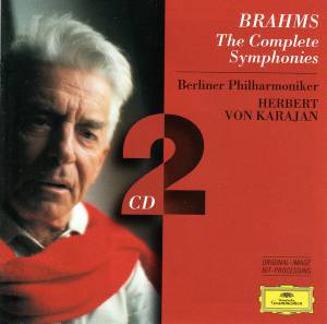 Karajan, Herbert von - Brahms: The Complete Symphonies