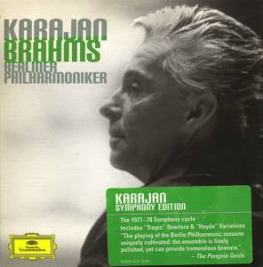 Karajan, Herbert von - Brahms: The Complete Symphonies
