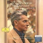 Karajan, Herbert von - Brahms: The Four Symphonies (Box)