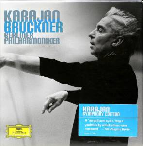 Karajan, Herbert von - Bruckner: 9 Symphonies (Box)
