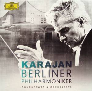 Karajan, Herbert von - Karajan & Berliner Philharmoniker (Box)
