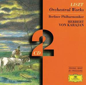 Karajan, Herbert von - Liszt: Orchestral Works