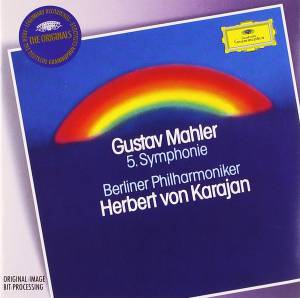 Karajan, Herbert von - Mahler: Symphony No.5