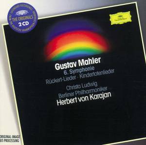 Karajan, Herbert von - Mahler: Symphony No.6
