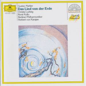Karajan, Herbert von - Mahler: The Song Of The Earth