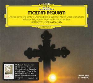 Karajan, Herbert von - Mozart: Requiem; 