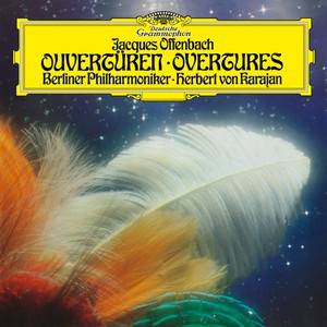 Karajan, Herbert von - Offenbach: Overtures