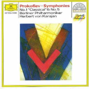 Karajan, Herbert von - Prokofiev: Symphonies Nos.1 & 5