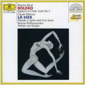 Karajan, Herbert von - Ravel: Bolero/ Debussy