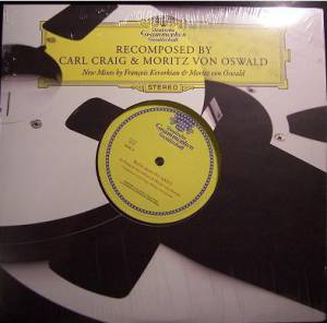 Karajan, Herbert von - Recomposed By Carl Craig & Moritz Von Oswald (V10)