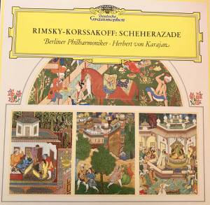 Karajan, Herbert von - Rimsky-Korsakov: Scheherazade