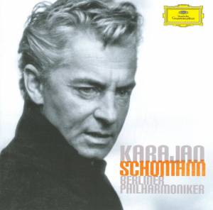 Karajan, Herbert von - Schumann: 4 Symphonies
