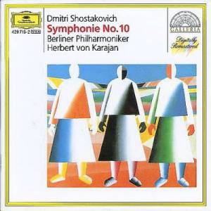 Karajan, Herbert von - Shostakovich: Symphony No.10