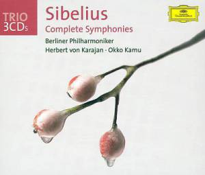 Karajan, Herbert von - Sibelius: Complete Symphonies