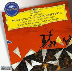 Karajan, Herbert von - Strauss: Don Quixote