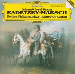 Karajan, Herbert von - Strauss, J. & J.II: Radetzky-Marsch