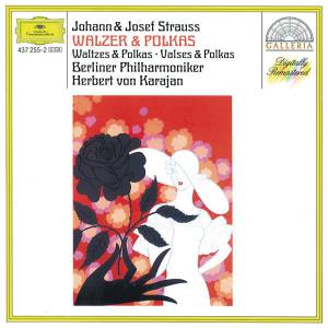 Karajan, Herbert von - Strauss, J.& J.II: Waltzes & Polkas
