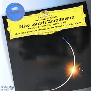 Karajan, Herbert von - Strauss, R.: Also Sprach Zarathustra; Till Eulenspiegel