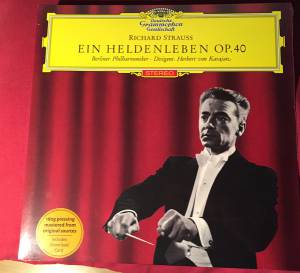 Karajan, Herbert von - Strauss R.: Ein Heldenleben