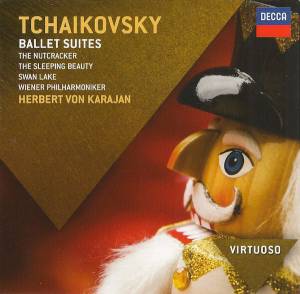 Karajan, Herbert von - Tchaikovsky: Ballet Suites