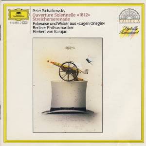 Karajan, Herbert von - Tchaikovsky: Overture Solennelle 