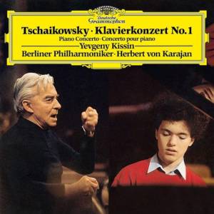 Karajan, Herbert von - Tchaikovsky: Piano Concerto No.1/ Scriabin: Four Pieces