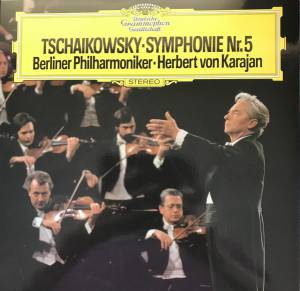 Karajan, Herbert von - Tschaikowsky: Symphonie No.5