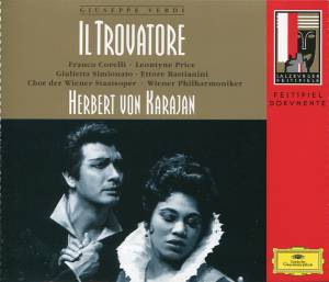 Karajan, Herbert von - Verdi: Il Trovatore