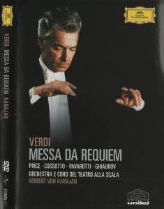 Karajan, Herbert von - Verdi: Messa Da Requiem