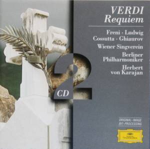 Karajan, Herbert von - Verdi: Requiem/ Bruckner: Te Deum