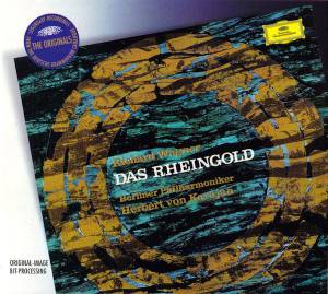 Karajan, Herbert von - Wagner: Das Rheingold
