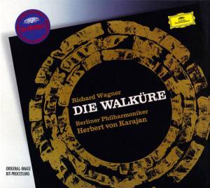 Karajan, Herbert von - Wagner: Die Walkure