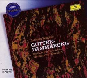 Karajan, Herbert von - Wagner: Gotterdammerung