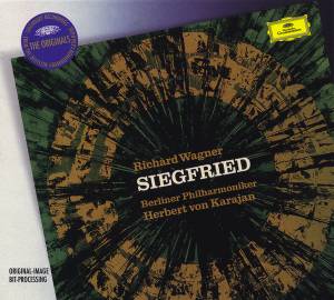 Karajan, Herbert von - Wagner: Siegfried