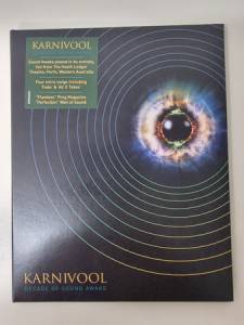 KARNIVOOL - THE DECADE OF SOUND AWAKE