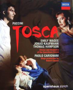 Kaufmann, Jonas - Puccini: Tosca