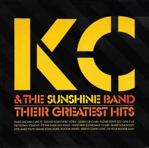 KC & The Sunshine Band - Their Greatest Hits