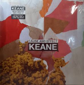 Keane - Cause And Effect (coloured)