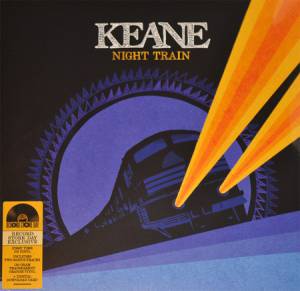 Keane - Night Train (coloured)