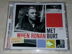 Keating, Ronan - When Ronan Met Burt