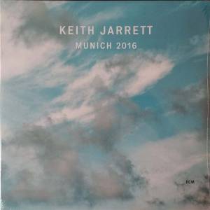 KEITH JARRETT - MUNICH 2016 (VINYL EDITION)
